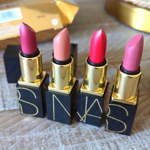 NARS bnib Free your mini lipstick set